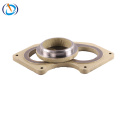Schwing Concrete Pump Parts DN200 Wear Plate And Cutting Ring